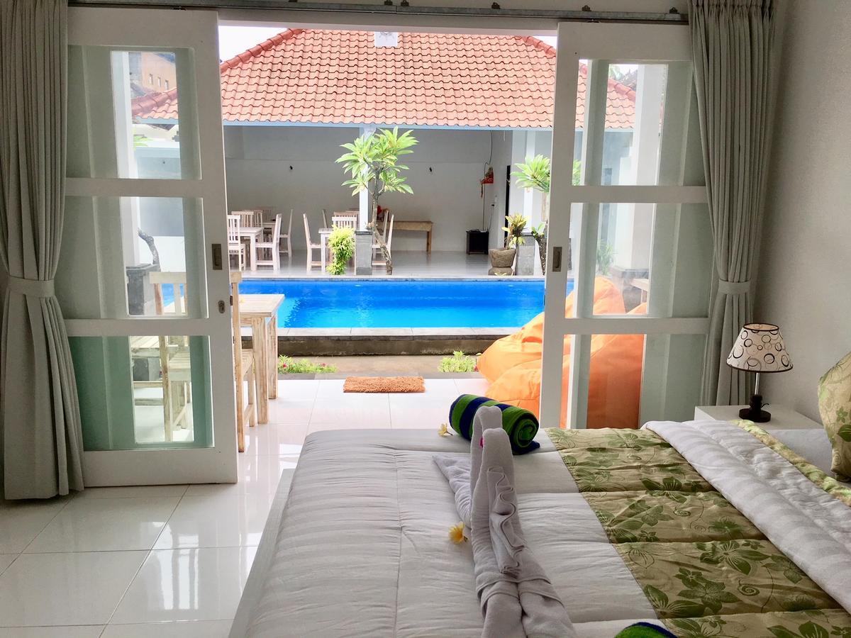Narayana Homestay Амед Экстерьер фото