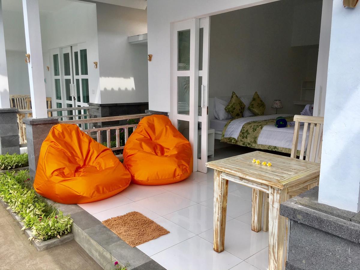 Narayana Homestay Амед Экстерьер фото