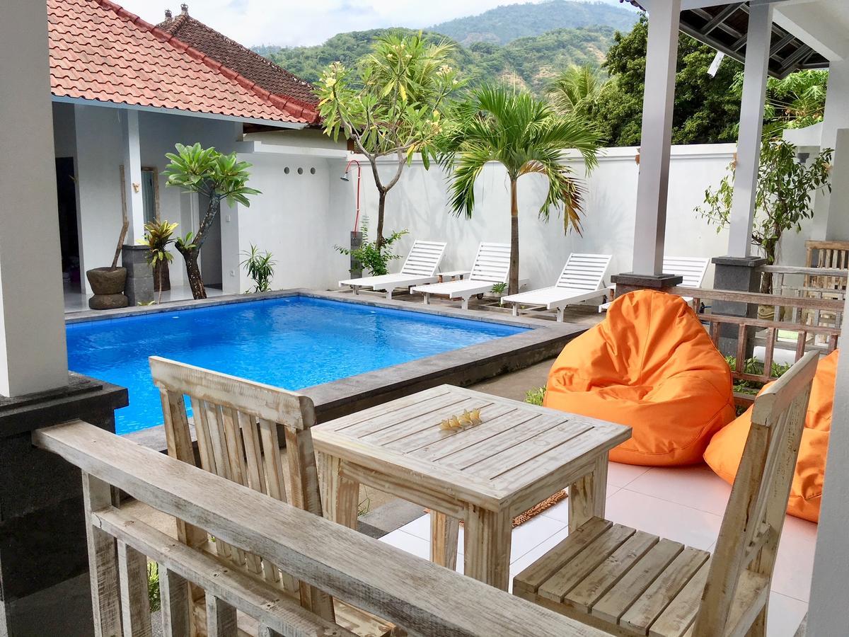 Narayana Homestay Амед Экстерьер фото