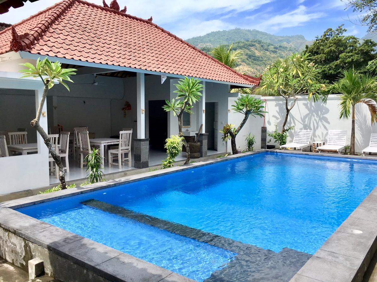 Narayana Homestay Амед Экстерьер фото