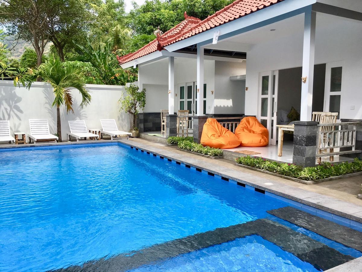 Narayana Homestay Амед Экстерьер фото