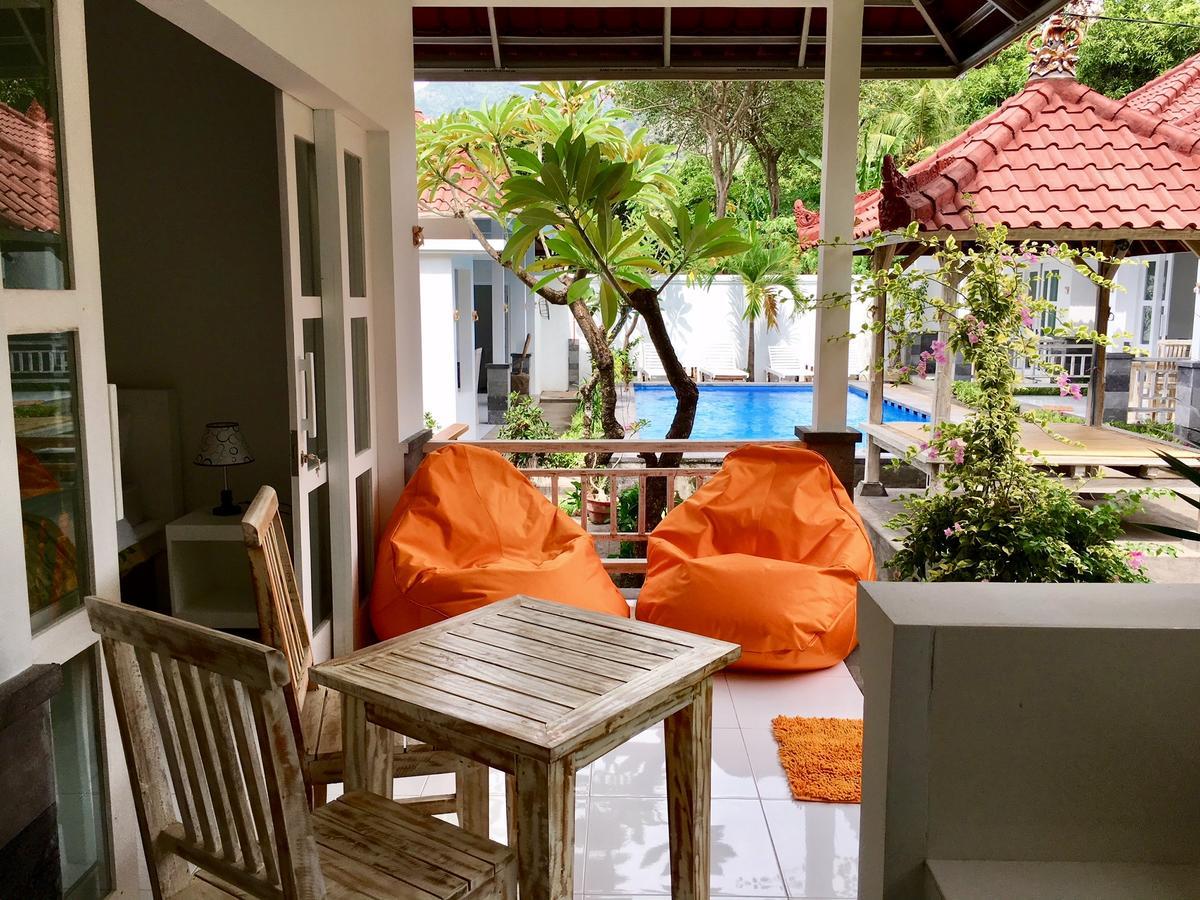 Narayana Homestay Амед Экстерьер фото