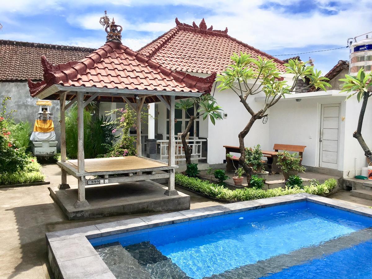 Narayana Homestay Амед Экстерьер фото