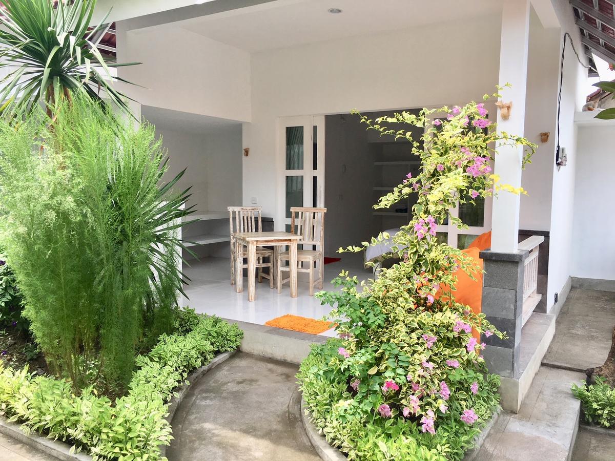 Narayana Homestay Амед Экстерьер фото