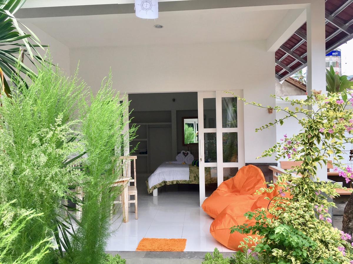Narayana Homestay Амед Экстерьер фото