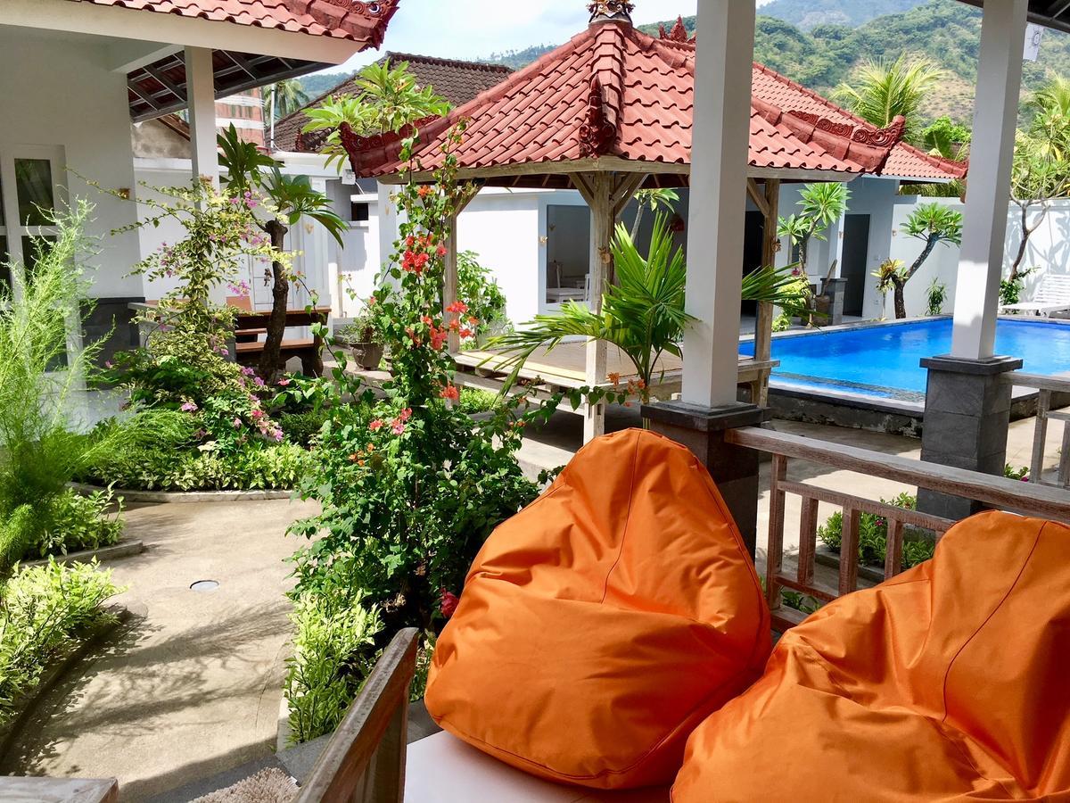 Narayana Homestay Амед Экстерьер фото
