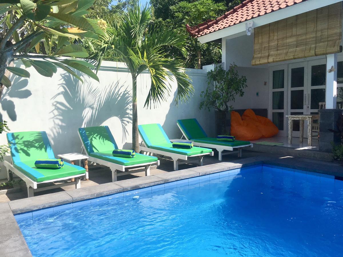 Narayana Homestay Амед Экстерьер фото