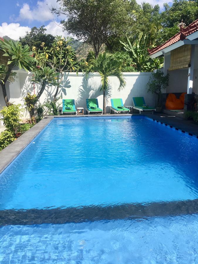 Narayana Homestay Амед Экстерьер фото