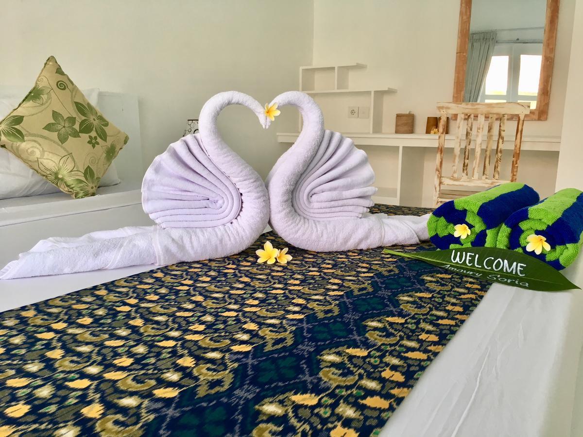 Narayana Homestay Амед Экстерьер фото