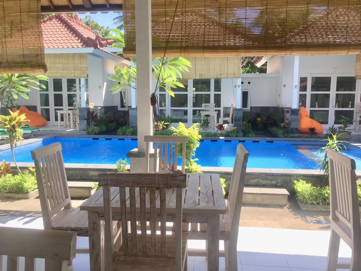 Narayana Homestay Амед Экстерьер фото